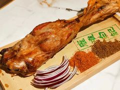 -雁滩白记·兰州牛肉面