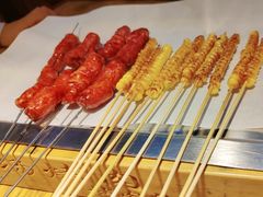 -小杨烤肉(朱雀店)