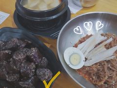 凉拌冷面-韩食汇