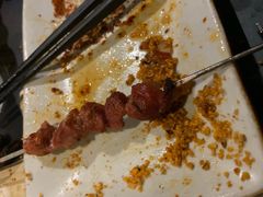 -很久以前羊肉串(清河店)