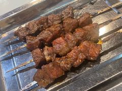 -玫瑰红烤羊排(北新桥三条店)