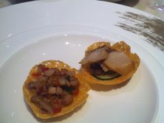 餐前小吃-8餐厅(新葡京酒店)