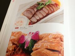 菜单-博多新记·粤菜(复兴店)