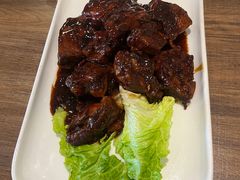 糖醋排骨-锡和无锡菜(景丽苑店)