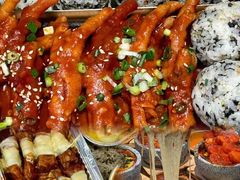 -安又胖韩国烤肉(泰达永旺店)