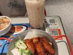瑞士汁鸡中翅-敏华冰厅(天河城店)