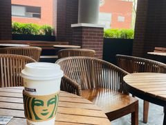 -星巴克(红房子店)