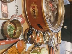 -闻老头·菊花炭烤肉(D11店)