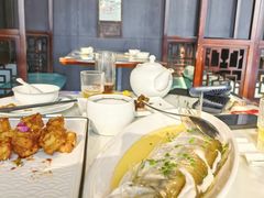 白水鱼-柳莺湖上·湖景餐厅·江南菜(西湖店)