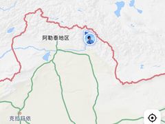 -可可托海景区