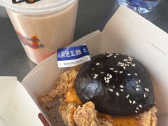 -前进5路汉堡炸鸡(昙华林店)