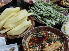 -黄潇洒老火锅(九眼桥宏济巷店)