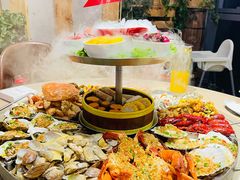 -日进一片海.生腌海鲜火锅.宵夜烧烤(三里屯总店)