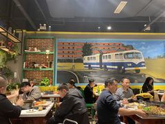 -钢管厂五区小郡肝串串香(蜀都万达店)