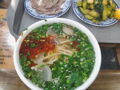-东方宫·中国兰州牛肉拉面(三里屯店)