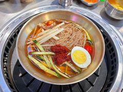 -玄希浪漫厨房·韩料烤肉(湖滨银泰in77店)