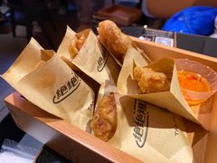 -探鱼·鲜青椒爽麻烤鱼(银泰城店)