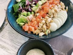 柯布彩虹沙拉-娜娜家•Nana's restaurant (南开大悦城店)