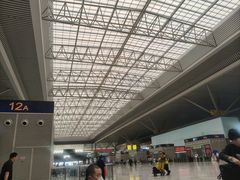 -郑州东站