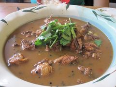 麻香鸡-老济南药膳把子肉(周公祠街店)