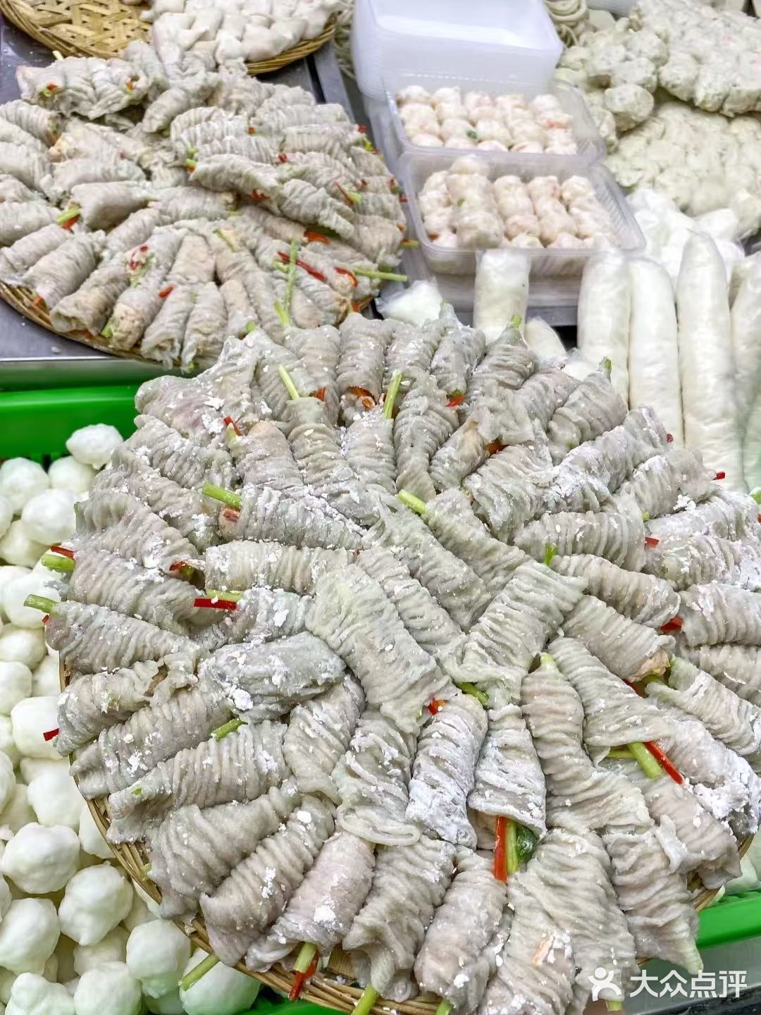 传统节日的味道