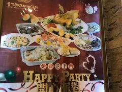 -潮福城大酒楼·潮粤菜·港式点心(阳光城店)