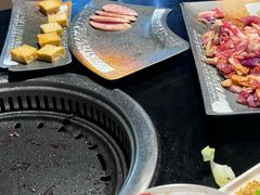 -老卜奎齐齐哈尔烤肉(人民东路店)
