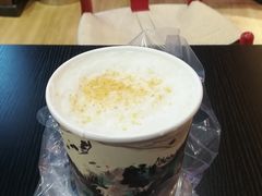 桂花引-茶话弄(咖啡·中贸广场店)