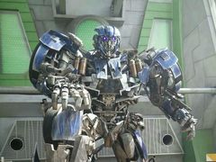 -变形金刚3D对决之终极战斗