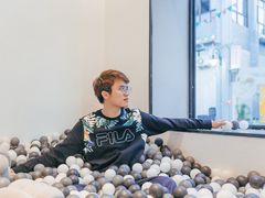 -FILA(五角场巴黎春天店)