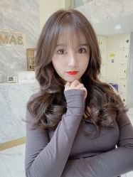 点击看大图 -3AM HAIR SALON染发接发