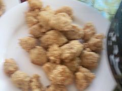 -北京龙庆四季香农家饭庄·灶台鱼·碳烤虹鳟鱼(龙庆峡店)