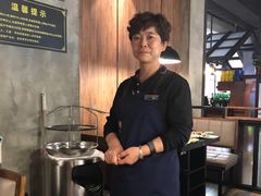 -盛江山自助料理(奥莱锦辉购物广场店)