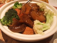 -T館·花园艺术餐厅