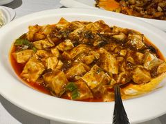 峨嵋豆腐-峨嵋酒家(地安门店)
