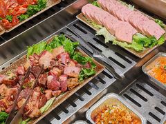 -匠牛亭·锅物烧肉放题自助(昆百大·泰业城店)