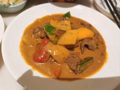 马来咖喱牛腩-石板街港澳冰室(天环店)