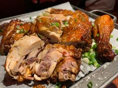 -绿茶餐厅(蓝色港湾店)