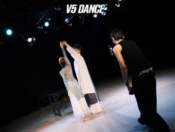-北京V5舞蹈工作室