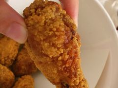 -麦当劳(军博店)