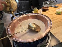 -诺敏塔拉奶茶-布里亚特包子-手把肉(锦都会店)