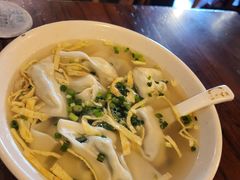 荠菜馄饨-哑巴生煎(临顿路店)
