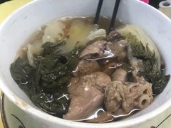 金银花炖猪肺汤-海鲜街菜馆(海珠南路店)