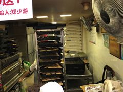 -朱记小郑酥烧饼(建康路店)