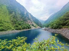 -叠溪松坪沟景区