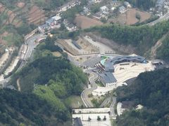 -秦岭天竺山生态文化旅游景区