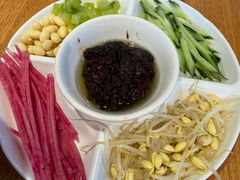 炸酱面-北三条胡同打卤面馆(雍和宫店)