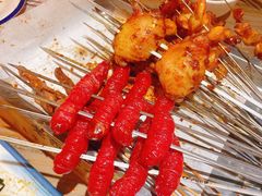 -叁宝烤肉• 西安烧烤 领跑品牌(中海城店)