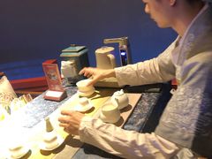 -醉西楼·国风茶社