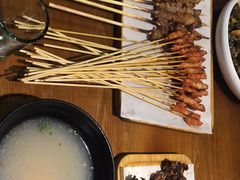 -新凯旋烧烤·燕姐千岛湖土菜